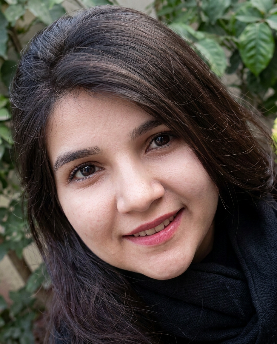 Portrait of Tania Riaz